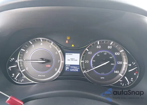 2019 Infiniti Qx80 Luxe из США, поврежденный, VIN JN8AZ2NF2K9686676